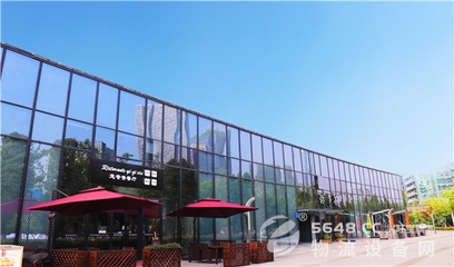 京東物流與縱行科技達(dá)成戰(zhàn)略合作 開拓智能物業(yè)市場(chǎng)